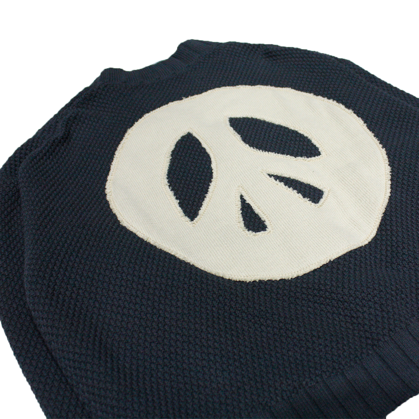 MUZE TURQUOISE LABEL - MUZE® PEACE CARDIGAN(ONYX)ミューズ ピース カーディガン オニキス