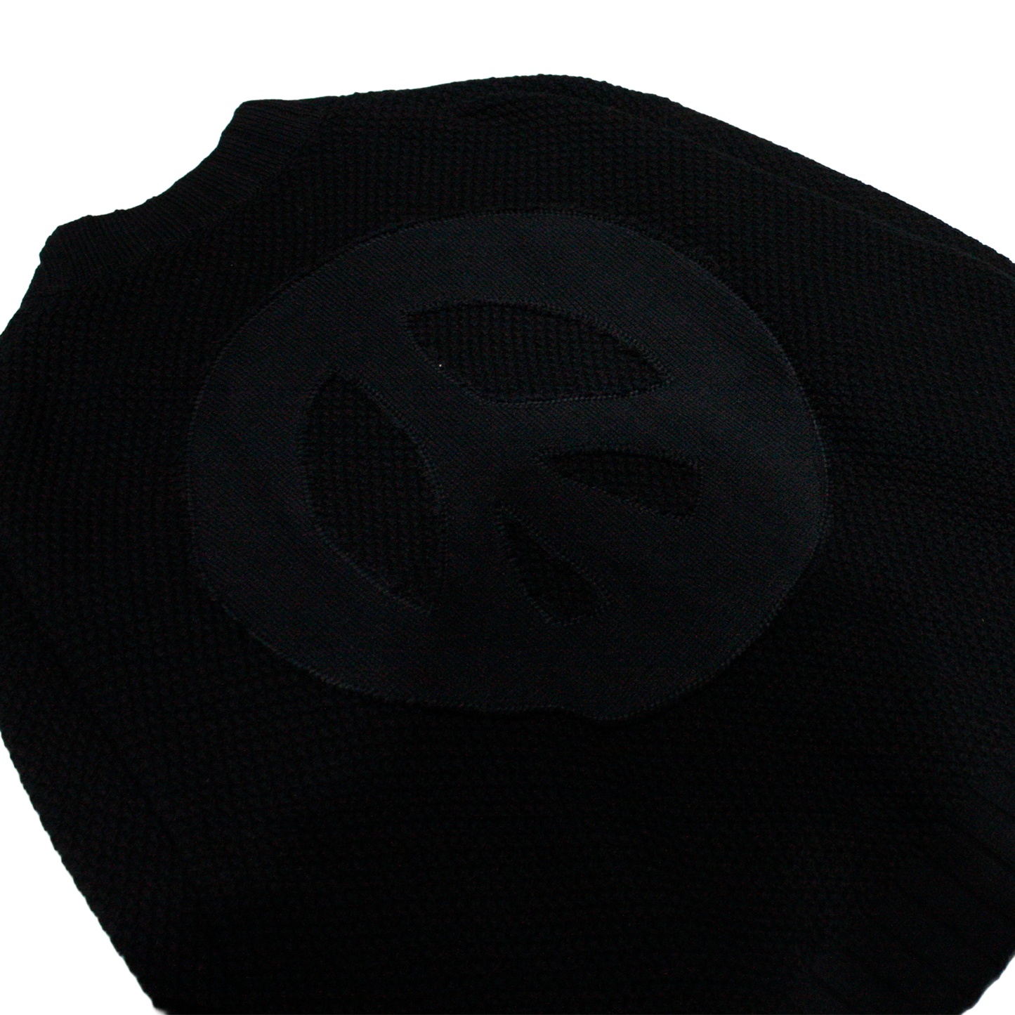 MUZE TURQUOISE LABEL - MUZE® PEACE CARDIGAN(BLACK)ミューズ ピース カーディガン ブラック