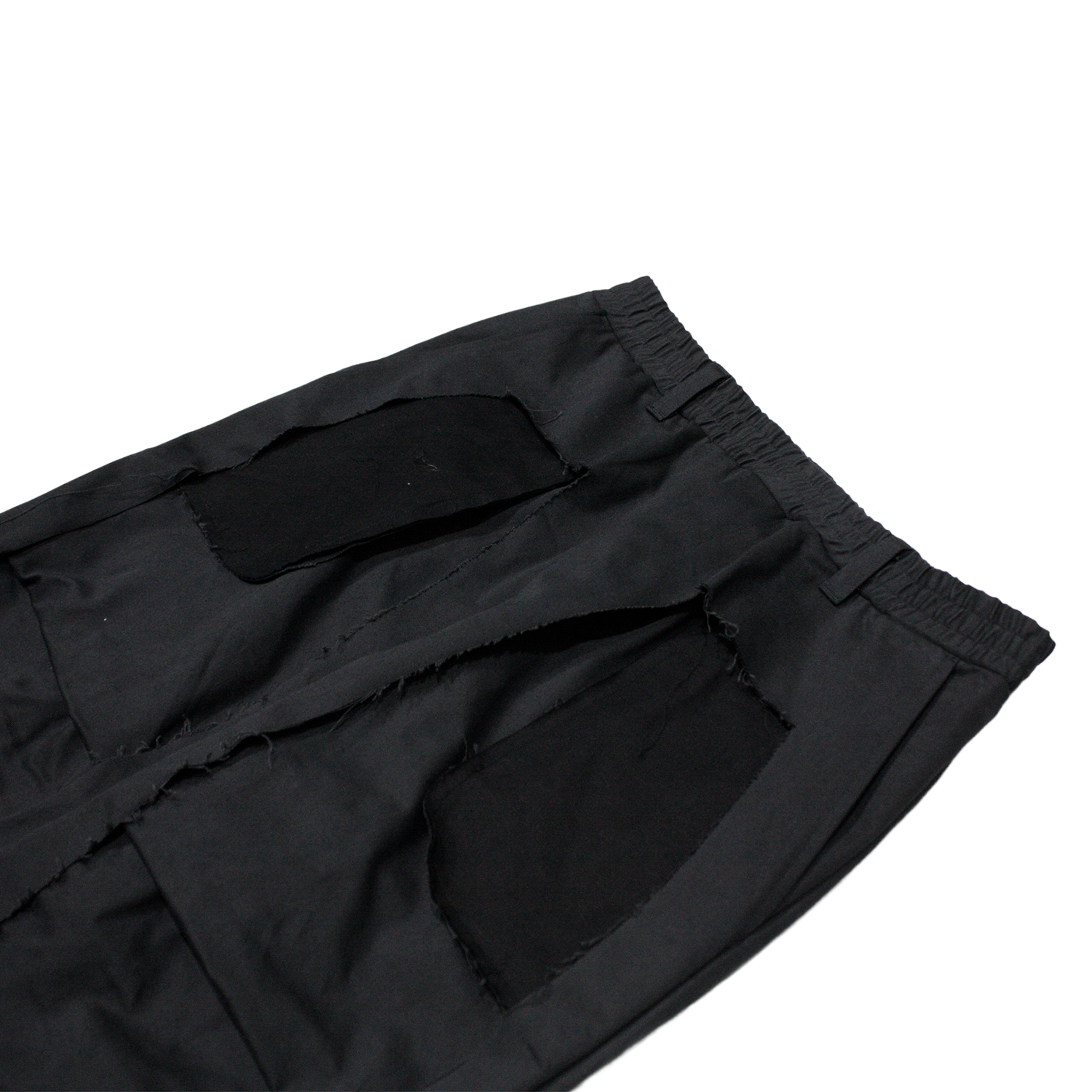 田中様の専用：6個MUSES03　2個MUSES02 MUZE®︎ TURQUOISE LABEL -【SULFUR-DYED CHINO 3D TROUSERS(BLACK