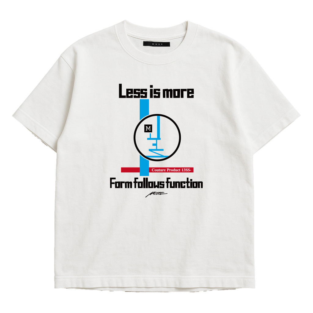 S/S T-shirts – MUZE TOKYO