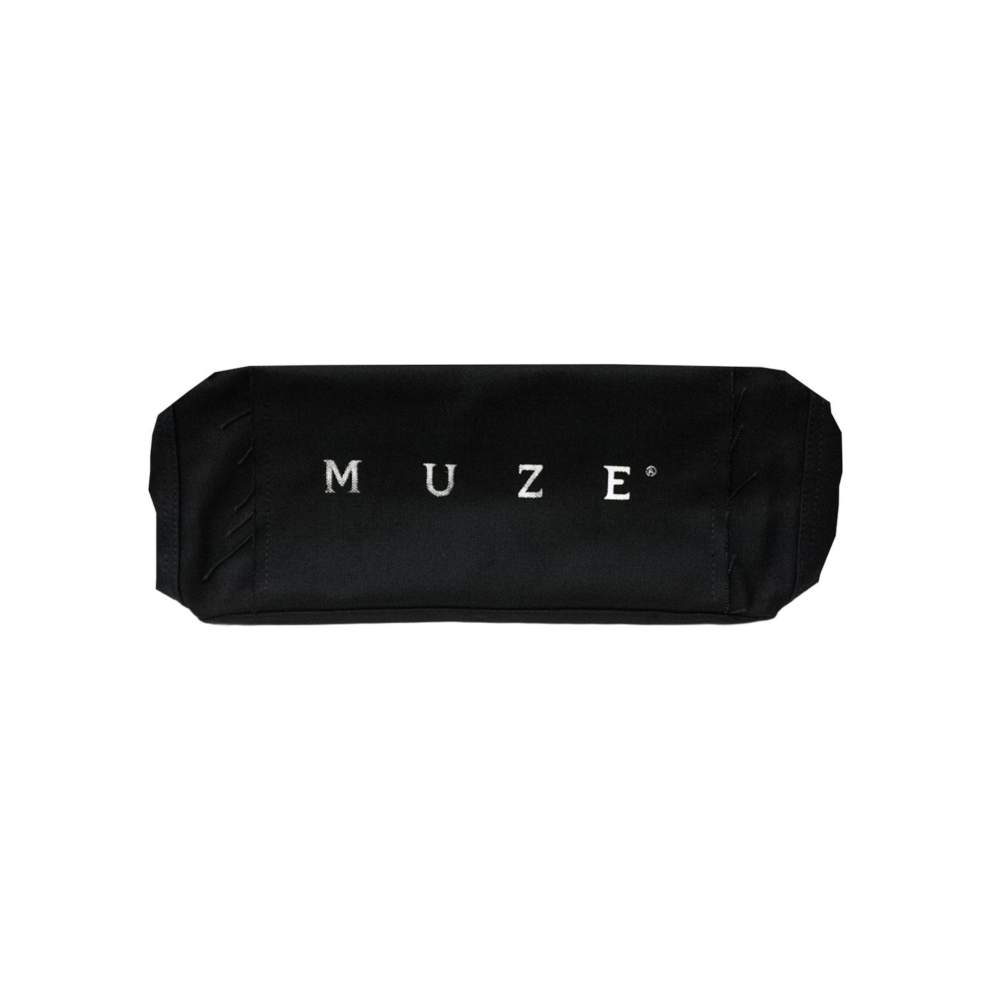 MUZE TURQUOISE LABEL - MINI MESSENGER BAG(BLACK) ミューズ ミニ メッセンジャー バッグ ブラック