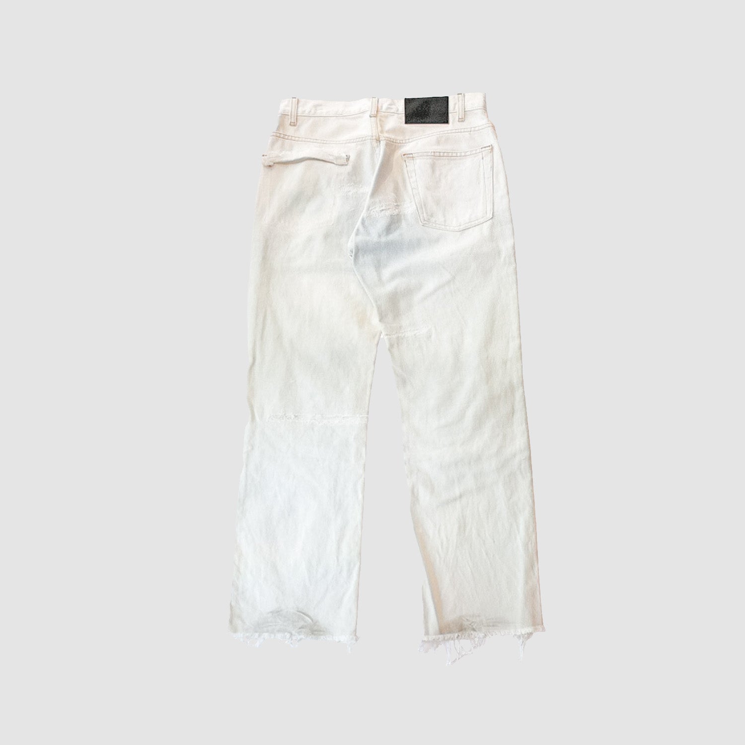 MUZE CLASSICO - ×MINUS 100YEARS WORK JEANS (STRAIGHT) ミューズ マイナス 2023年春 –  MUZE TOKYO