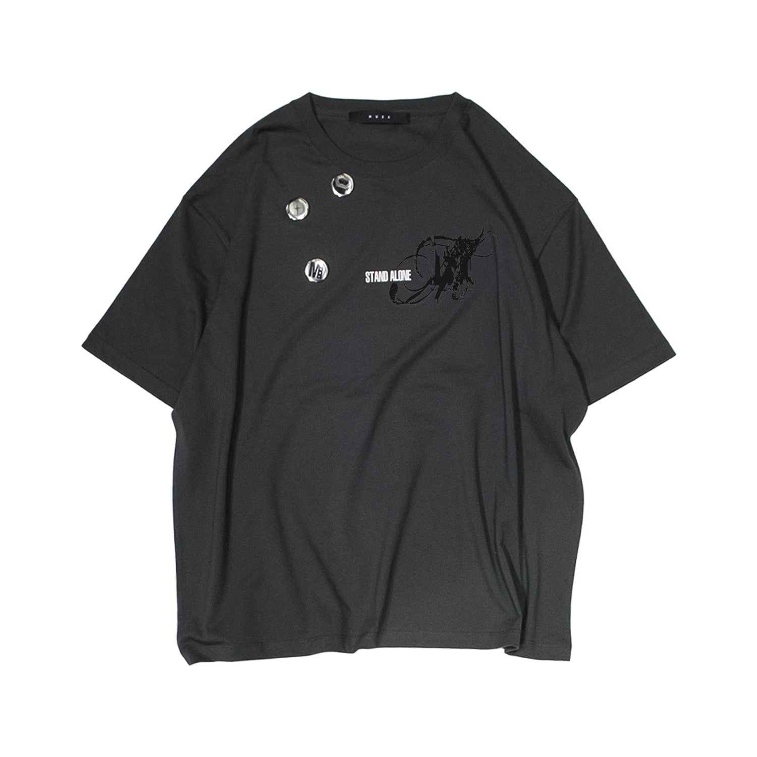 MUZE BLACK LABEL -【Object Ø T-SH (ONXY)】ミューズ オブジェクト