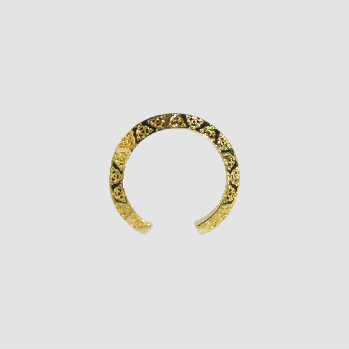 GARA - MELD HALF RING (GOLD×SILVER) ガラ リング コレクション