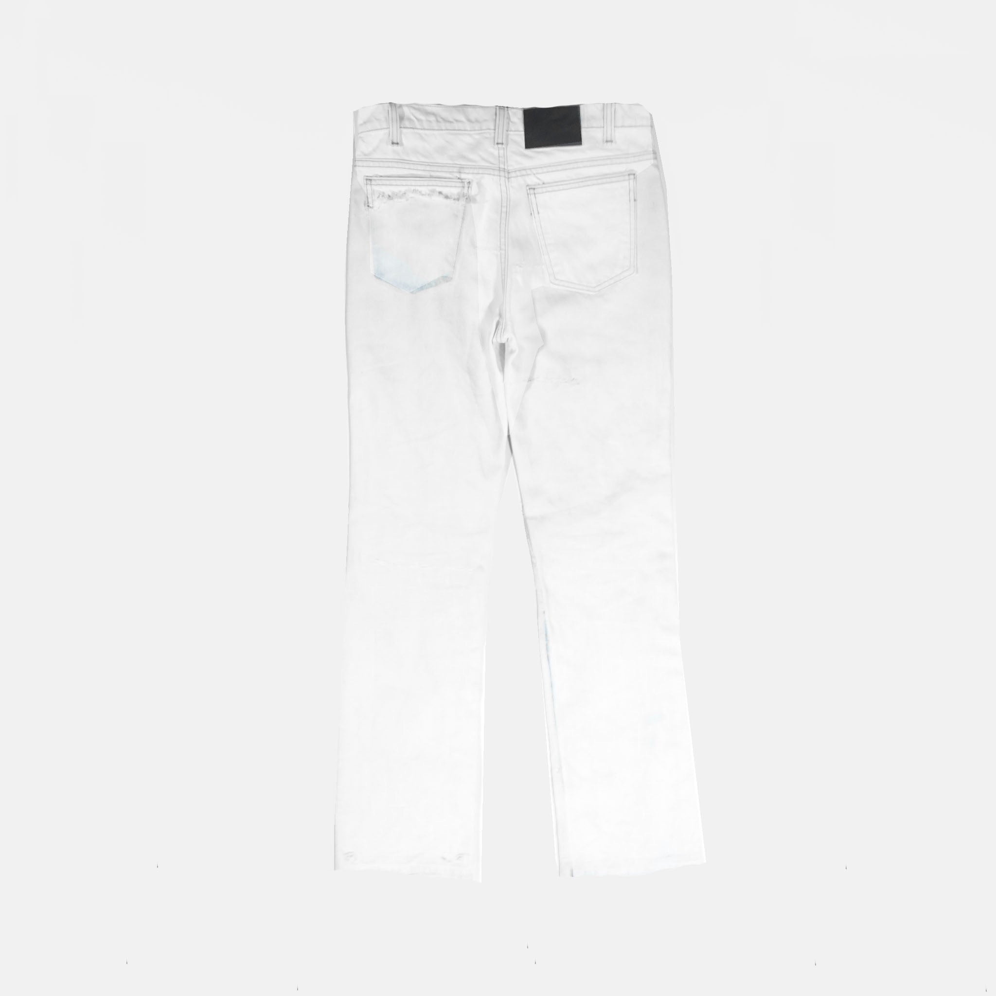 MUZE CLASSICO - ×MINUS 100YEARS WORK JEANS (FLARE) ミューズ