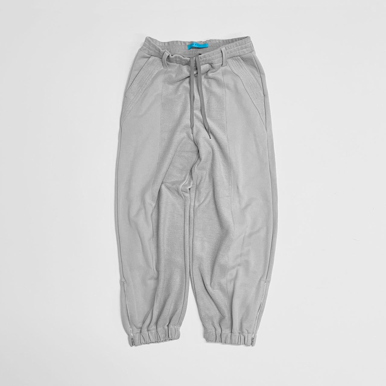 MUZE TURQUOISE LABEL - CIRCUIT RELAXED FIT SWEAT TROUSERS(LIGHT