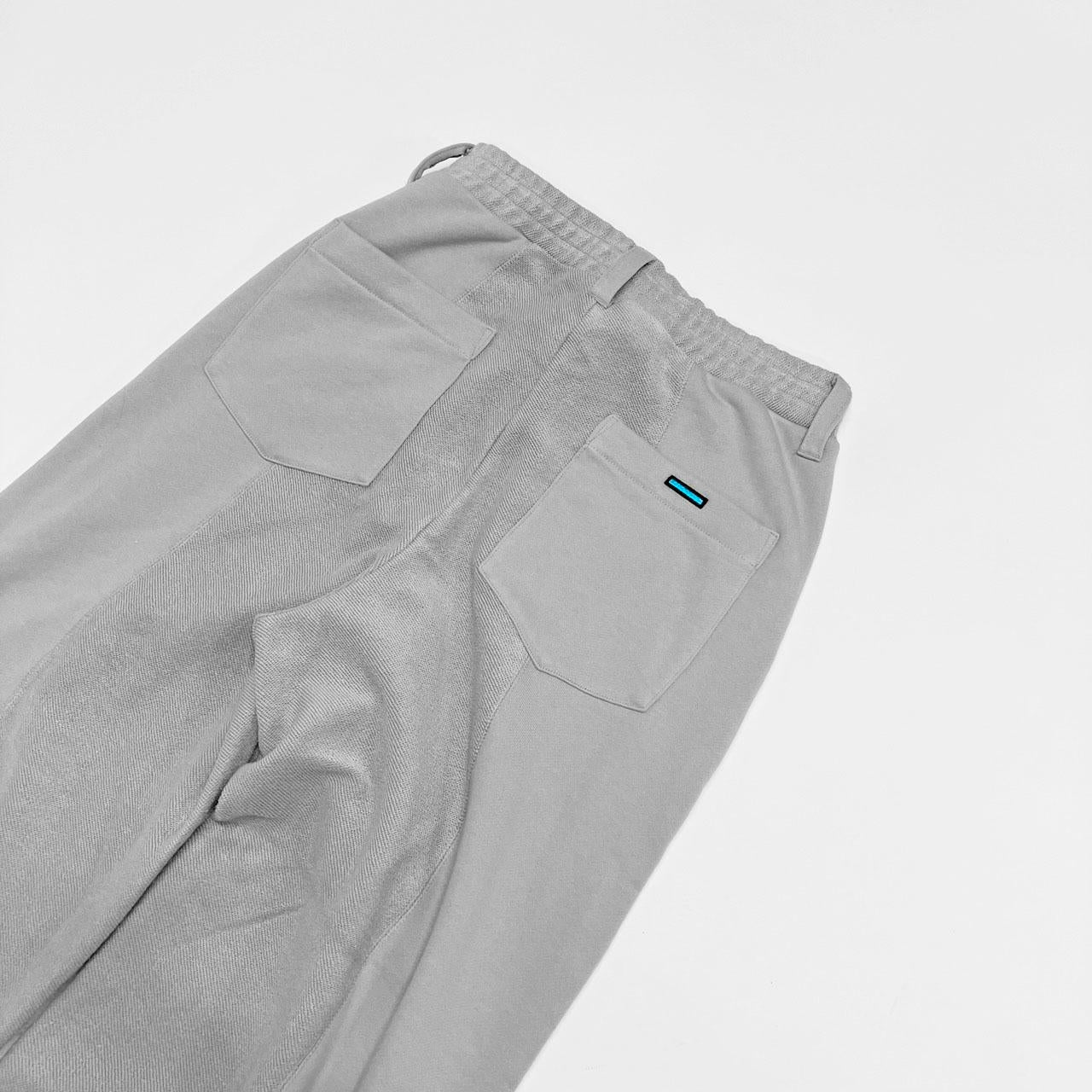 MUZE TURQUOISE LABEL - CIRCUIT RELAXED FIT SWEAT TROUSERS(LIGHT