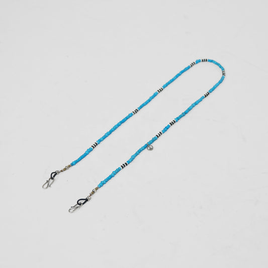 MUZE TURQUOISE LABEL×Sunku-PEACE 4WAY BEADS CODE(SKY BLUE)