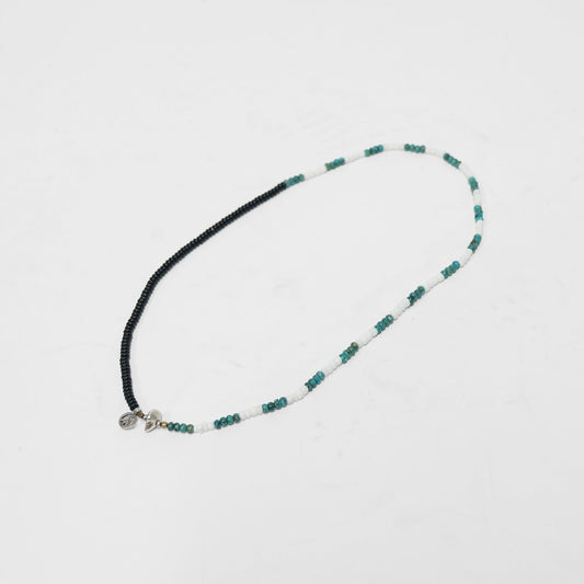 MUZE TURQUOISE LABEL×Sunku-PEACE 2WAY TURQUOISE CODE(TURQUOISE)